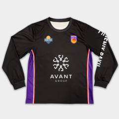 Custom Sublimated Long-Sleeve Sports T-Shirt