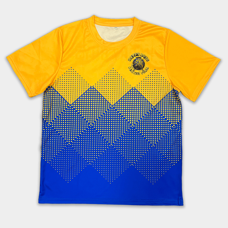 Custom Sublimation Sports T-Shirts – Professional Performance Teamwear Manufacturer