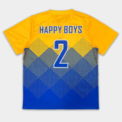Custom Sublimation Sports T-Shirts – Professional Performance Teamwear Manufacturer