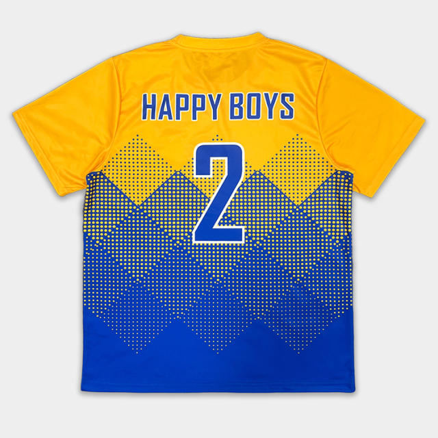 Custom Sublimation Sports T-Shirts – Professional Performance Teamwear Manufacturer