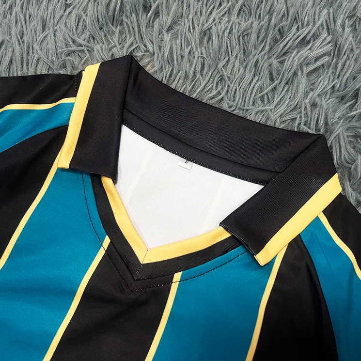 Custom Retro Football Shirt – Vintage Soccer Jerseys Manufacturer | Sublimation Printing & Embroidered Logo