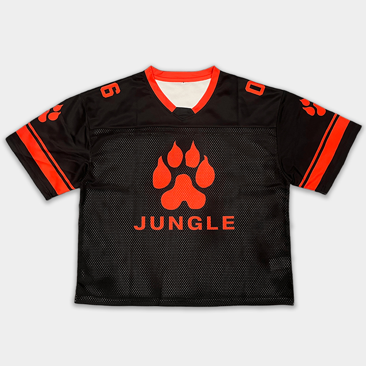 Custom Oversized American Football Jerseys – Sublimation Big Size Football Shirts for Teams