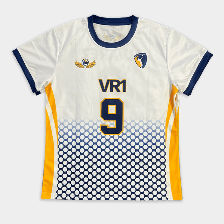 Custom Volleyball Jersey | Sublimation Volleyball Uniform Manufacturer