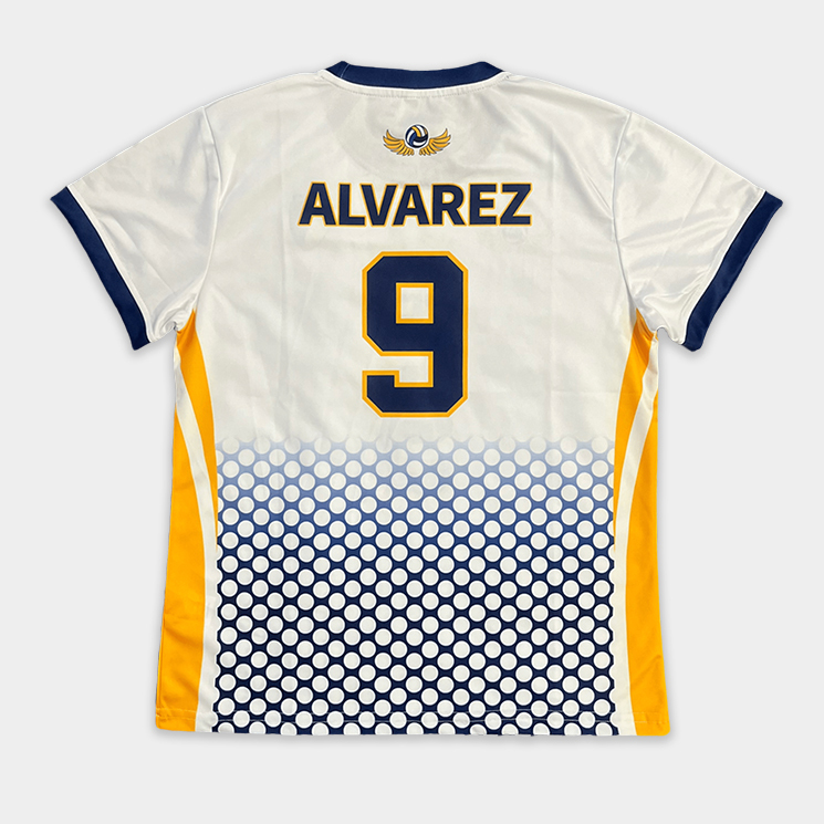 Custom Volleyball Jersey | Sublimation Volleyball Uniform Manufacturer