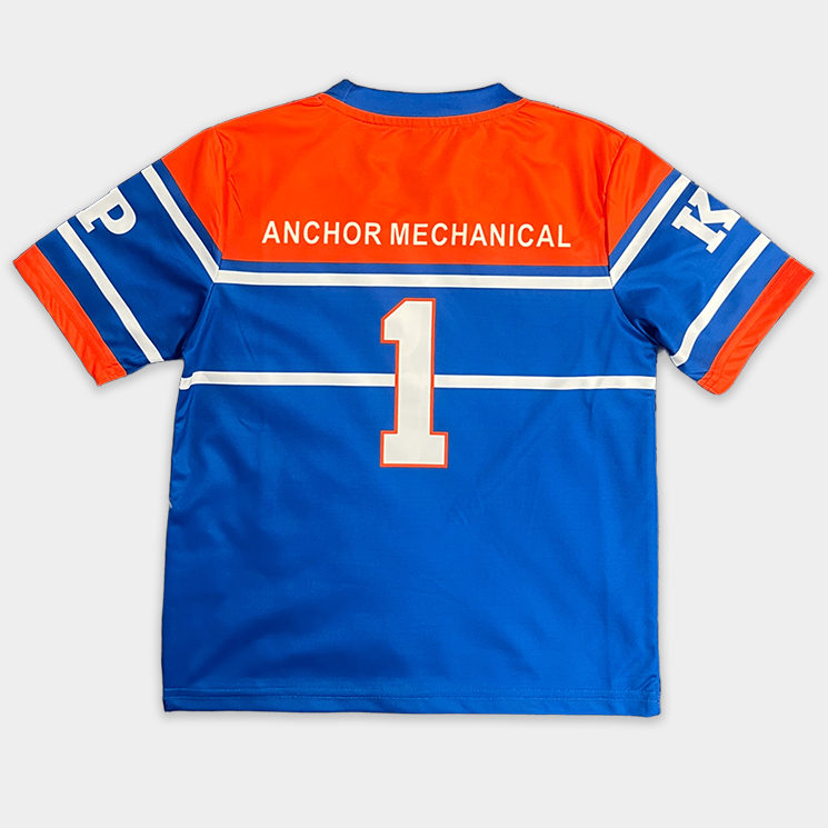 Custom Youth Baseball T Shirts | Sublimation Baseball Team Shirts Manufacturer