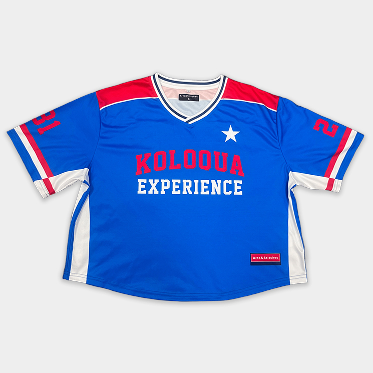 Custom Oversized Football Jersey | Sublimation Big-Size Soccer Jersey Manufacturer