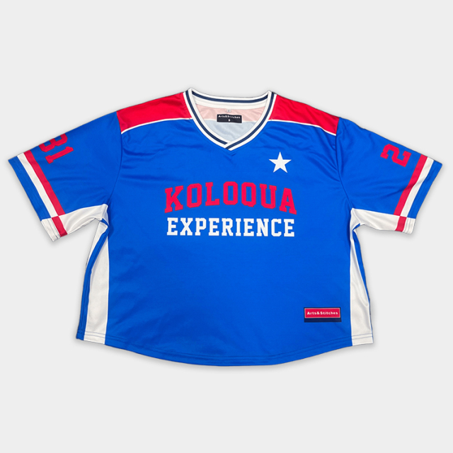 Custom Oversized Football Jersey | Sublimation Big-Size Soccer Jersey Manufacturer