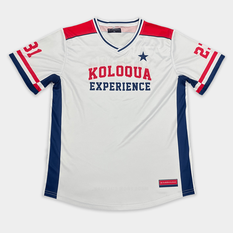 Custom Oversized American Football Jersey | Sublimation Big-Size Football Jersey