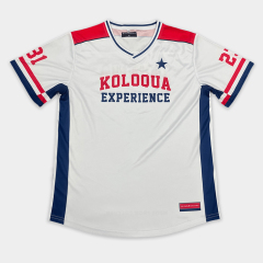 Custom Oversized American Football Jersey | Sublimation Big-Size Football Jersey