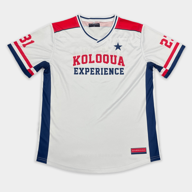 Custom Oversized American Football Jersey | Sublimation Big-Size Football Jersey