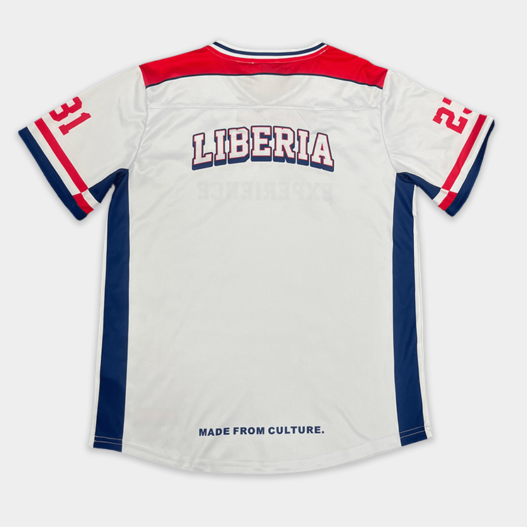 Custom Oversized American Football Jersey | Sublimation Big-Size Football Jersey