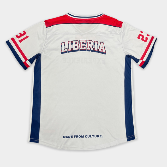 Custom Oversized American Football Jersey | Sublimation Big-Size Football Jersey