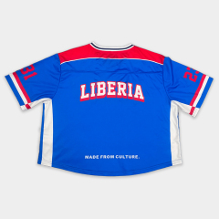 Custom Oversized Football Jersey | Sublimation Big-Size Soccer Jersey Manufacturer