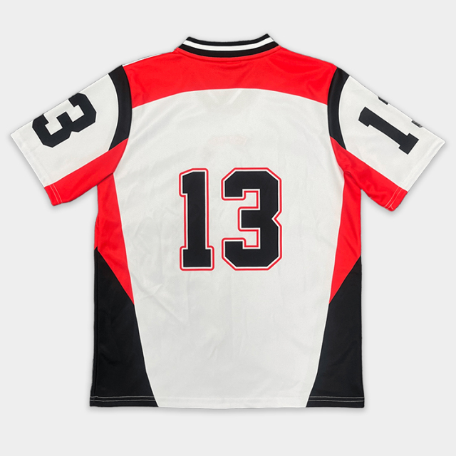 Custom Your Oversized Jersey Outfit Football Jerseys
