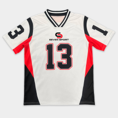 Custom Your Oversized Jersey Outfit Football Jerseys