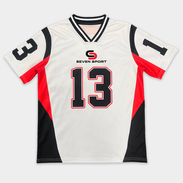 Custom Your Oversized Jersey Outfit Football Jerseys