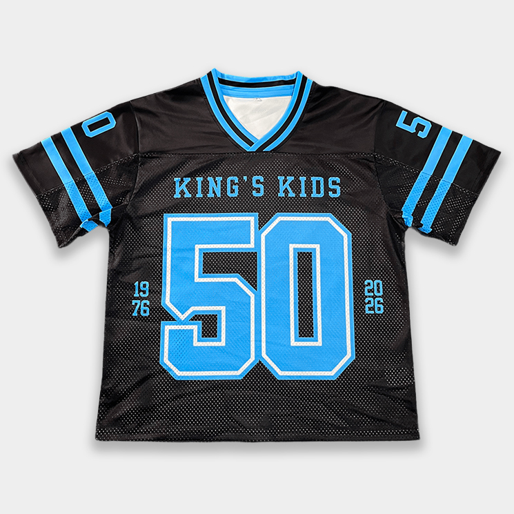 Custom Retro Oversized Football Jersey - Baggy Football Jerseys
