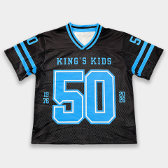 Custom Retro Oversized Football Jersey - Baggy Football Jerseys