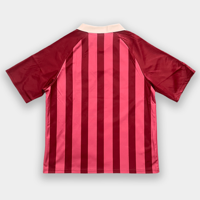 Vintage Stripe Soccer Jersey – Retro Football Shirts