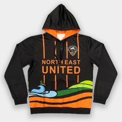 Custom Black Soccer Jersey Series Sets | Sublimation Soccer Uniform - Soccer Socks