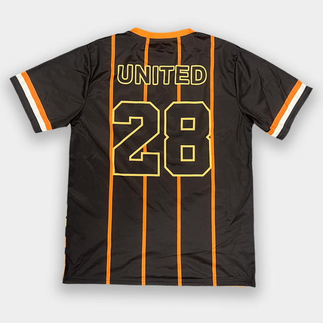 Custom Black Soccer Jersey Series Sets | Sublimation Soccer Uniform - Soccer Socks