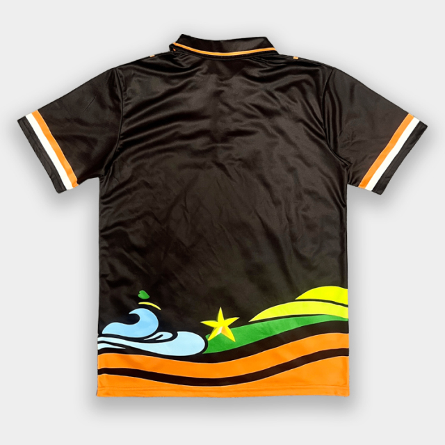Custom Black Soccer Jersey Series Sets | Sublimation Soccer Uniform - Soccer Socks