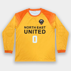 Custom Soccer Goalkeeper Jersey | Sublimation Goalkeeper Kits