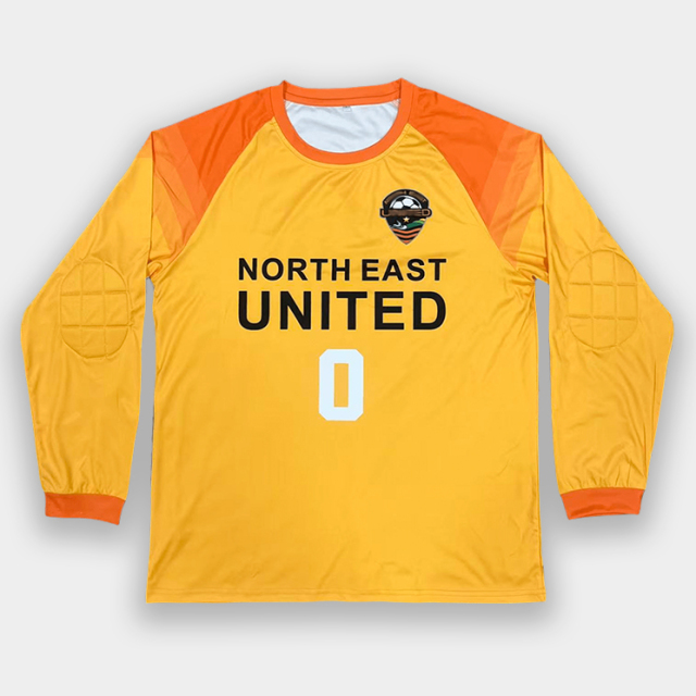 Custom Soccer Goalkeeper Jersey | Sublimation Goalkeeper Kits
