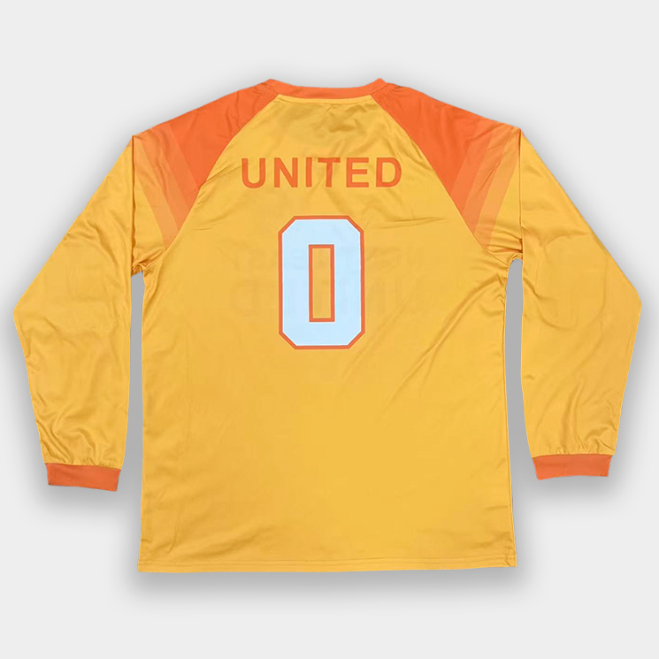 Custom Soccer Goalkeeper Jersey | Sublimation Goalkeeper Kits
