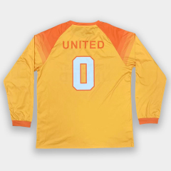Custom Soccer Goalkeeper Jersey | Sublimation Goalkeeper Kits