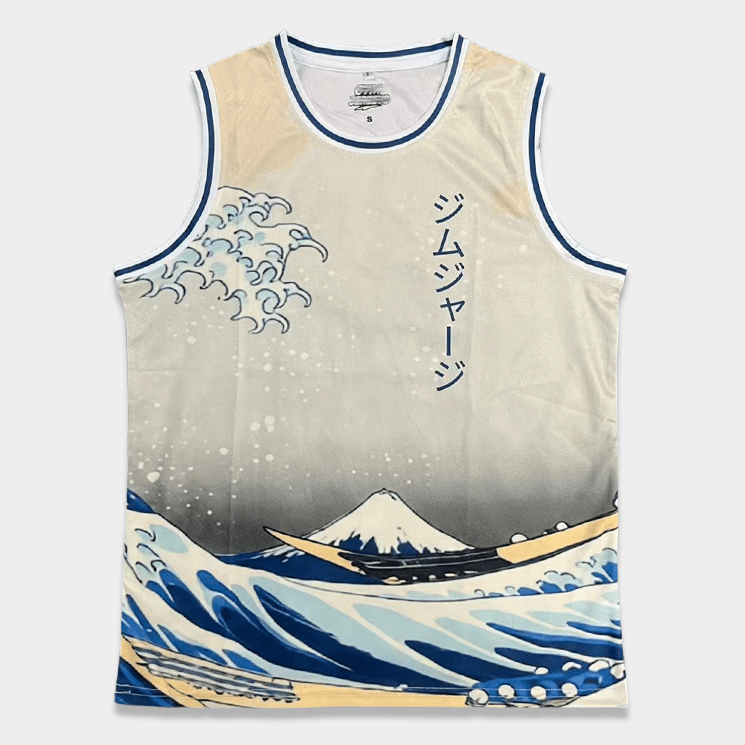 Custom Sublimated Grey Basketball Jersey – China Basketball Uniform Manufacturer