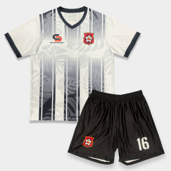 Sublimation Soccer Jersey Sets – Custom Football Shirt for Teams & Clubs