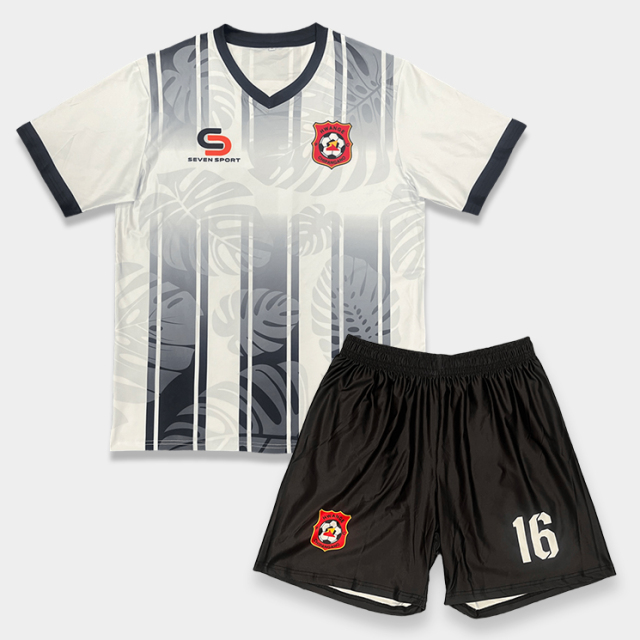 Sublimation Soccer Jersey Sets – Custom Football Shirt for Teams & Clubs