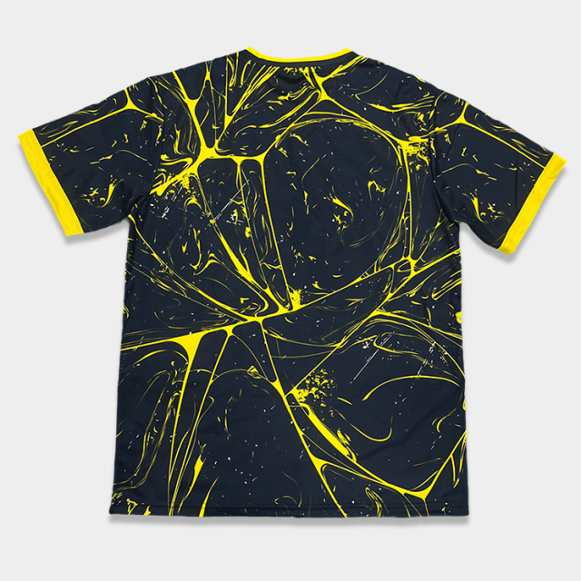 Custom Sublimation Soccer T-Shirt