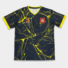 Custom Sublimation Soccer T-Shirt