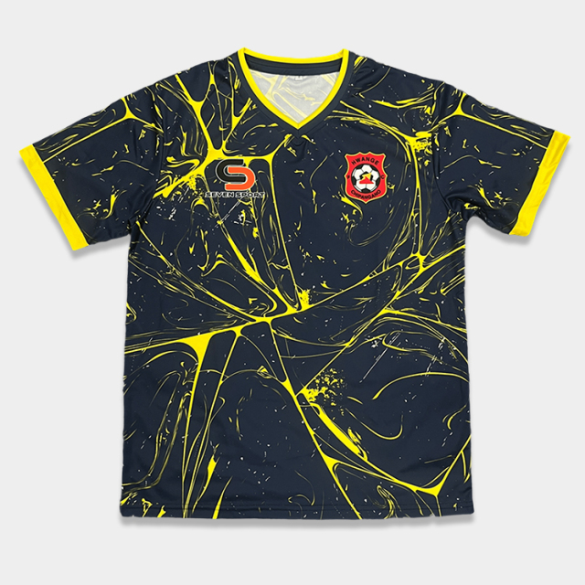 Custom Sublimation Soccer T-Shirt