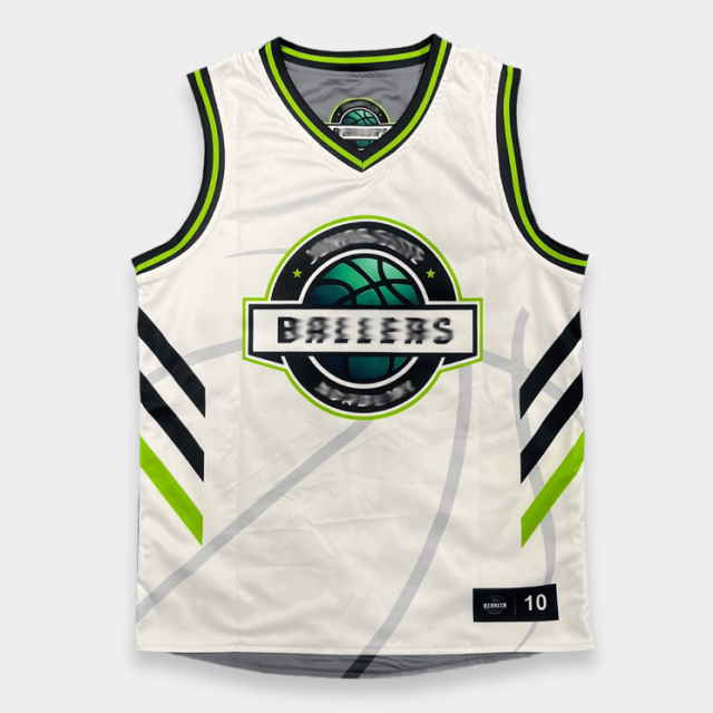 Custom Reversible Basketball Jersey – Full Sublimation Design for Maximum Performance