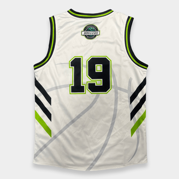 Custom Reversible Basketball Jersey – Full Sublimation Design for Maximum Performance