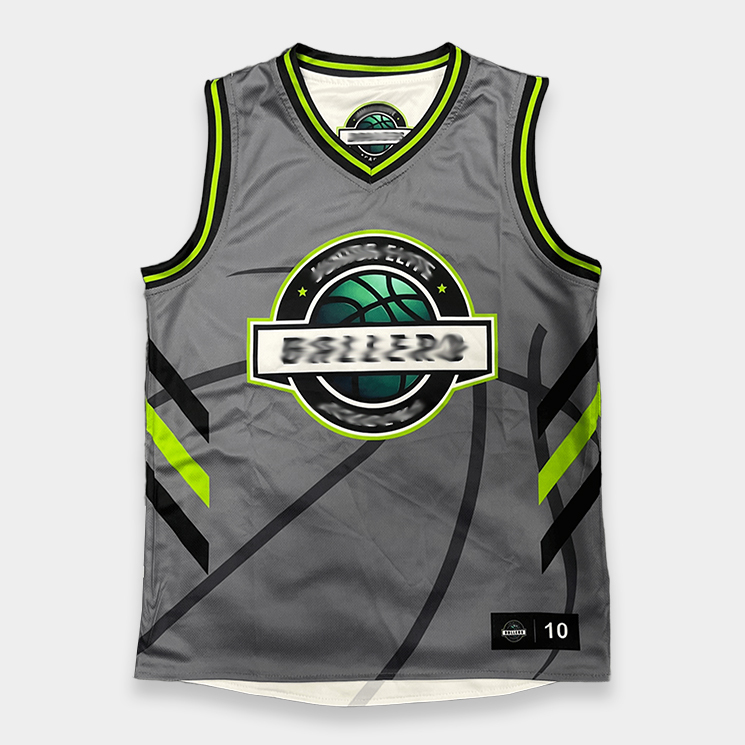 Custom Reversible Basketball Jersey – Full Sublimation Design for Maximum Performance