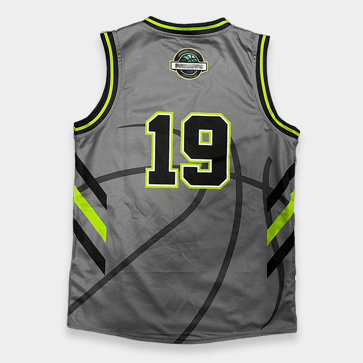 Custom Reversible Basketball Jersey – Full Sublimation Design for Maximum Performance