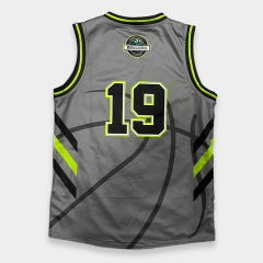 Custom Reversible Basketball Jersey – Full Sublimation Design for Maximum Performance