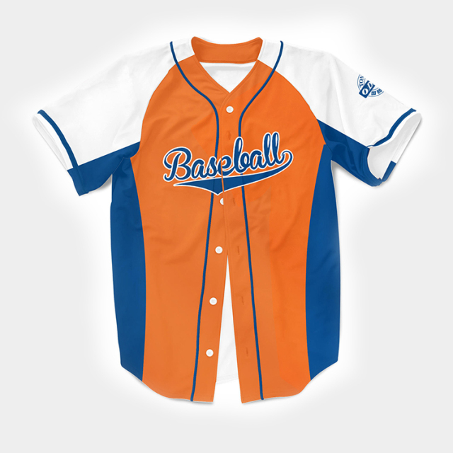 Custom Streetwear Baseball Jersey for Music Festivals
