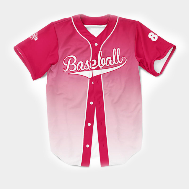 Custom Streetwear Baseball Jersey for Music Festivals
