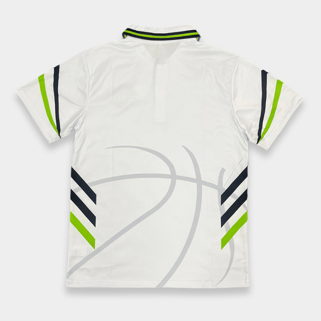 Grey Sublimation Polo Shirts - Team Uniform