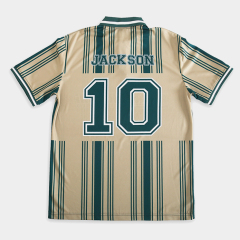 Custom Classic Sublimation Soccer Jersey