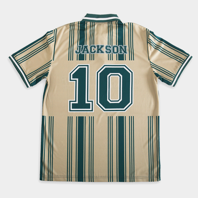 Custom Classic Sublimation Soccer Jersey