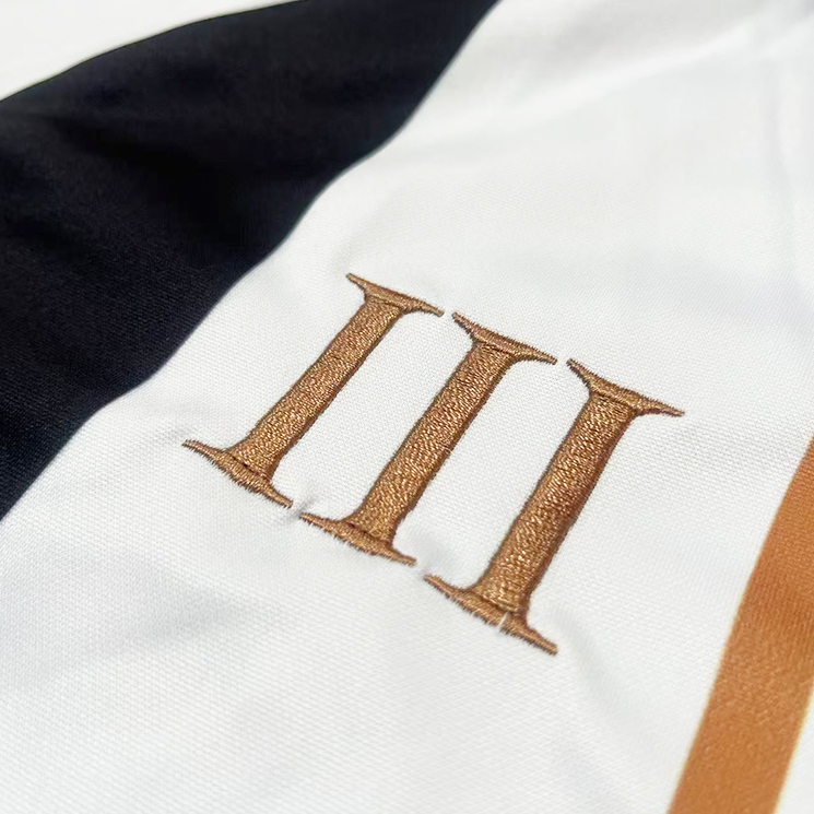 Custom Classic Soccer Jersey – Vintage Football Shirt With Embroidery Logo