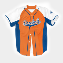 Custom Sublimated Personalized Baseball Jerseys