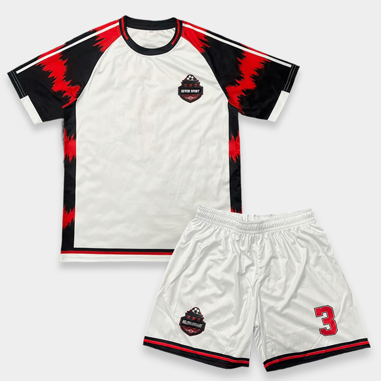 Custom Soccer Uniform | Sublimation Soccer Jersey Sets | Professional Soccer Wear