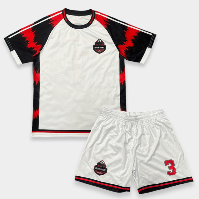 Custom Soccer Uniform | Sublimation Soccer Jersey Sets | Professional Soccer Wear
